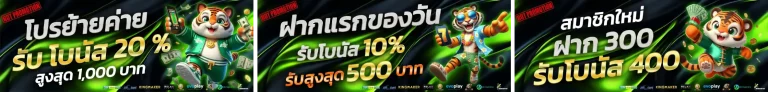 กิจกรรมโปรโมชั่น